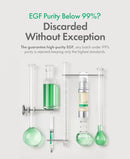 Easydew DW-EGF Melatoning Ampoule 5X - Hydrating Dark Spot Serum with Niacinamide & Glutathione for Uneven Skin - Fast Absorbing Day & Night Ampoule Korean Skin Care (Pump 0.27 fl oz, EGF 5X) Infinity Warehouse