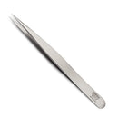 Regine Switzerland Splinter Tweezer - Handmade in Switzerland - Professional Precision Pointed Tweezer for Ingrown Hair, Splinter and Glass Removal - Stainless Steel Regine Switzerland