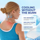 PURESKIN DMSO Cream for Joint & Muscle – Advanced Cooling Formula for Muscle Discomfort, Joint Stiffness & Daily Mobility Support Infinity Warehouse