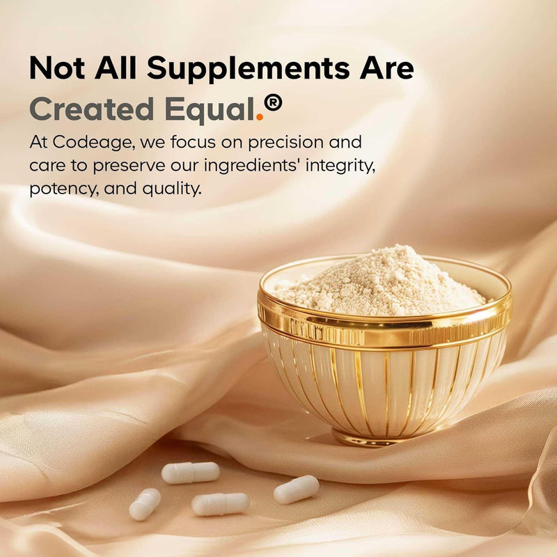 Codeage Liposomal NAD+ with Resveratrol & Vitamin B - NAD Plus Ultra for Energy & Healthy Aging Support - NAD Vitamin Supplement with Quercetin, Betaine, Riboflavin - Bioavailable - 90 Capsules Infinity Warehouse