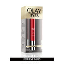 Olay Eyes Depuffing Eye Roller for bags under eyes, 0.2 fl oz Olay