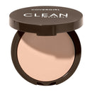 Covergirl Clean Invisible Pressed Powder, Lightweight, Breathable, Vegan Formula, Warm Nude 158, 0.38oz Infinity Warehouse