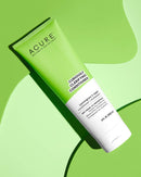 Acure Curiously Clarifying Conditioner & Argan Gently Cleanses, Removes Buildup, Boost Shine & Replenishes Moisture Lemongrass 8 Fl Oz Acure Store