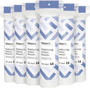 Amazon Brand- Solimo Exfoliating Cotton Round 100 ct (Pack of 6) Solimo