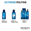 Redken Extreme Shampoo and Conditioner | For Damaged Hair | Hair Strengthen & Repair Damaged Hair | Infused With Proteins REDKEN