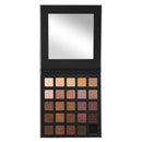 LORAC PRO Matte & Shimmer Eyeshadow Palette, Meraki | Glitter | Mirror Compact | Cruelty Free, Gluten Free, Vegan LORAC