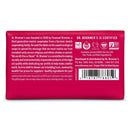 Dr. Bronner’s - Pure-Castile Bar Soap (Rose, 5 ounce) - Made with Organic Oils, For Face, Body and Hair, Gentle and Moisturizing, Biodegradable, Vegan, Cruelty-free, Non-GMO Dr. Bronner's