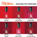 Sally Hansen Miracle Gel Nail Polish, Shade Dig Fig 459 (Packaging May Vary) Sally Hansen
