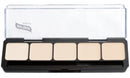 HD High-Definition Glamour Creme Palette, Neutral