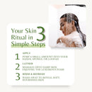 Tea Tree Oil Body Wash, Cleanses & Relieves Itchy Skin, Soothes Jock Itch, Acne & Ringworm, Shower Gel for Dry and Sensitive Skin, Women & Men, Organic & Natural, 16 fl oz, 2-Pack Infinity Warehouse