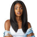 Sensationnel Half Wig Instant Weave Curls Kinks N Co Alpha Woman (4) Sensationnel