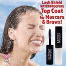 Lash Shield Waterproofing Top Coat for Mascara & Brows Mommy Makeup