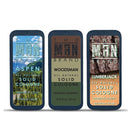 Mens Sample Solid Cologne Pack with Aspen Solid Cologne, Lumberjack Solid Cologne, Woodsman cologne, Mystery Man cologne and more (Play Daily Sampler Cologne Set - 7 Pack - 0.75 oz each) Infinity Warehouse