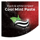 Colgate Optic White Charcoal Toothpaste for Whitening Teeth with Fluoride, Cool Mint - 4.2 Ounce (2 Pack) Colgate