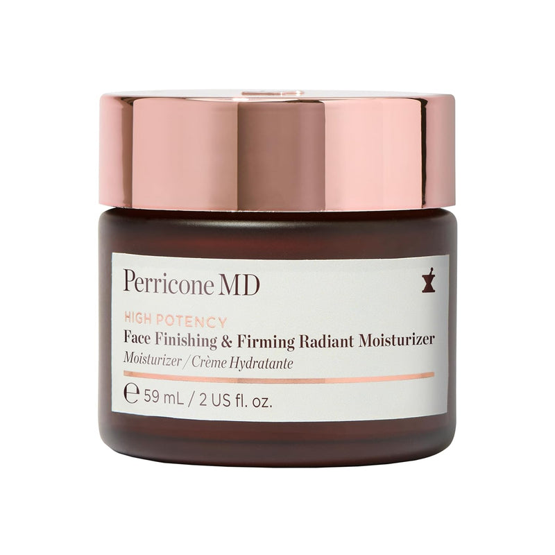 Perricone MD High Potency Face Finishing & Firming Radiant Moisturizer, 2 fl. oz. Infinity Warehouse