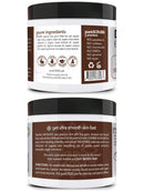 pureSCRUBS Premium Organic Body Scrub Set - Large 16oz COCONUT BODY SCRUB - Dead Sea Salt Infused Organic Essential Oils & Nutrients INCLUDES Wooden Spoon, Loofah & Mini Organic Exfoliating Bar Soap pureSCRUBS