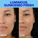 Supergoop! Glowscreen SPF 40 - Glowy Primer + Broad Spectrum Tinted Sunscreen - Helps Filter Blue Light - Hydration - Hyaluronic Acid & Vitamin B6 Infinity Warehouse