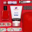 Neutrogena Norwegian Formula Moisturizing Hand Cream Formulated with Glycerin for Dry, Rough Hands, Fragrance-Free Intensive Hand Lotion, 2 oz, Pack of 6 Neutrogena