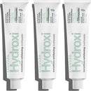 Davids Hydroxi Fluoride Free Nano Hydroxyapatite Toothpaste for Remineralizing Enamel & Sensitive Relief, Whitening, Antiplaque, SLS Free, Natural Peppermint, 5.25oz, Made in USA (3 Pack) Infinity Warehouse
