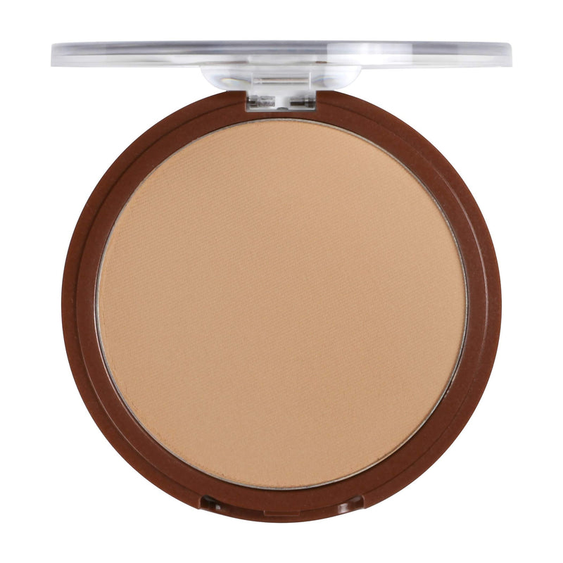 Mineral Fusion Pressed Powder Foundation, Warm 3 - 0.32oz ea Mineral Fusion