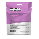 Acure Radically Rejuvenating Under Eye Hydrogel Mask, Provides Anti-Aging Support, & Silk Tree, Purple, Cucumber, 0.236 Fl Oz (Pack of 1) Acure