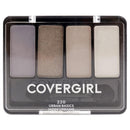 COVERGIRL - Eye Enhancers 1-Kit Eyeshadow, silky, sheer formula, double ended applicator, 100% Cruelty-free Infinity Warehouse