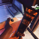 Onyx Mega Bronzer Double Bronzing Tanning Lotion for Tanning Beds - White Bronzer with Anti-Orange Formula for Stain-Free Effect - Gradual Tanning Lotion & Tan Enhancer for Dark Tan Results Onyx