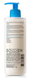 La Roche Posay Lipikar Wash AP+ Body & Face Wash with Pump, Gentle Daily Cleanser with Shea Butter & Niacinamide for Extra Dry Skin, Allergy Tested La Roche-Posay