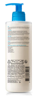 La Roche Posay Lipikar Wash AP+ Body & Face Wash with Pump, Gentle Daily Cleanser with Shea Butter & Niacinamide for Extra Dry Skin, Allergy Tested La Roche-Posay
