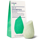 HiBAR shampoo bar with guaranteed zero plastic packaging and shipping. MAINTAIN for normal or oily hair. Eco-friendly, all natural, and plastic free. HIBAR
