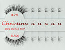 6packs Eyelashes -