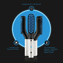 Beard Straightener w/Beard Balm & Beard Growth Oil & Beard,UPGRADED 3 in 1 Hair Straightener Brush Beard Straightening Comb,Unique Stocking Stuffers Gifts for Men Women Him scree
