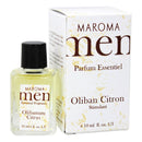 Men Olibanum Citrus Fragrance Maroma 10 ml Liquid Maroma