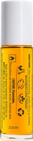 Burt's Bees Acne Treatment, Natural Blemish Stick with Tea Tree Oil, 0.26 Ounce (Pack of 2) Burt's Bees