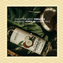Majestic Pure Himalayan Scrub with Collagen (10 oz) and Fractionated Coconut Oil (16 oz) Bundle MAJESTIC PURE