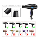 Universal Collapsible Hair Dryer Diffuser Attachment- Salon Grade tool ,Lightweight Foldable Portable Travel Folding Design Fit Most of blow Dryers-PinkPink WAJIAYON