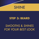 Gillette Enrich Beard & Face Care Starter Kit for Men Gillette