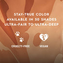 Urban Decay Stay Naked Weightless Liquid Foundation, 11NN - Buildable Coverage with No Caking - Matte Finish Lasts Up To 24 Hours - Waterproof & Sweatproof - 1.0 oz URBAN DECAY