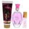 Cosmo Designs Love Struck Women 3 Pc Gift Set Cosmo Designs