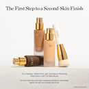 Ogee Complexion Perfecting Liquid Foundation - Lightweight Tinted Moisturizer For Face (Birch 0.25N - Fair, Neutral Undertones) - with Vitamin C & Jojoba Oil - Certified Organic & Made in USA Infinity Warehouse