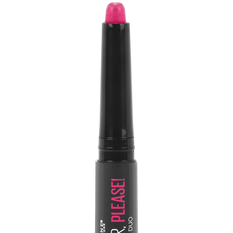 Maybelline New York Lip Studio Plumper, Please! Lipstick Makeup, 1 Count, Cheeky Maybelline New York