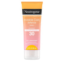Neutrogena Invisible Daily Defense Sunscreen Lotion, Broad Spectrum SPF 30, Oxybenzone-Free & Water-Resistant, Sun & Environmental Aggressor Protection, Antioxidant Complex, 3.0 fl. oz Neutrogena Store