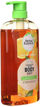 Herbal Essences Body envy shampoo & body wash, volumizing shampoo, 29.2 fl oz, 29.2 Fl Oz Herbal Essences Store