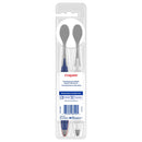 Colgate Renewal Manual Toothbrushes for Gums Massage and Deep Clean with Full Head, Extra Soft - 2 Pack Colgate