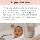 Gryph and IvyRose That’s A Wrap Body Wash for Kids - Smoothing and Moisturizing Skin Soap for Children - Toxin Free Vegan Juniper Honey Body Soap For Sensitive Skin - 8 fl oz Gryph & IvyRose