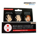 Boo-Boo Cover-Up Concealer, Medium, 0.34 Ounce Boo-Boo Cover-Up