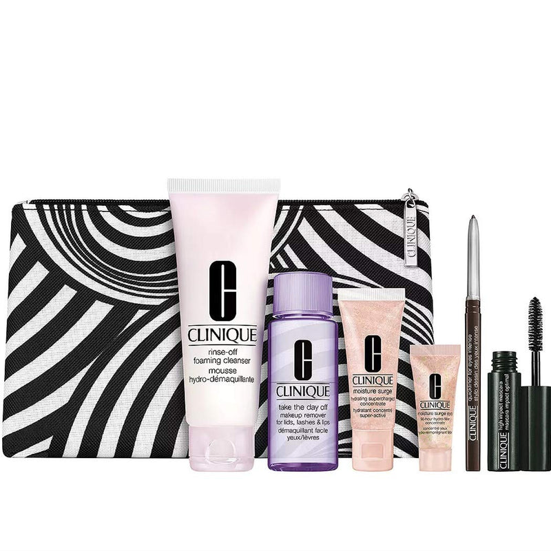 Clinique 2020 Summer 7-Piece Moisture Surge Concentrate Gift Set Clinique