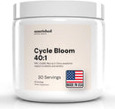 CycleBloom 40:1 Myo-Inositol & D-Chiro Inositol Powder, 30 Servings Infinity Warehouse