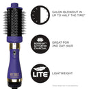 HOT TOOLS Pro Signature Detachable One Step Volumizer and Hair Dryer, 2.4 inch Barrel HOT TOOLS
