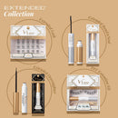 VLuxe by iEnvy Extended Collection: DIY Eyelash Extension Bond & Seal Infused with Biotin & Vitamin E - Strong Gentle Comfortable Lash Adhesive for All Day Wear For Use With V-Luxe Extended Lash I-ENVY